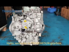 ناقل الحركة الأوتوماتيكي