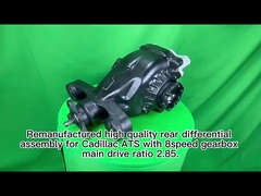 إعادة بناء جسم صمام ناقل CVT لشركة نيسان ميتسوبيشي