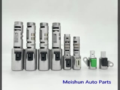 جسم صمام علبة التروس