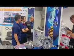 المعرض في موسكو