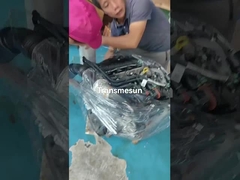 تجميع محرك السيارة