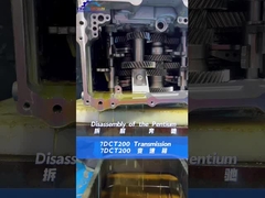 كيف نقوم بتفكيك علبة التروس؟