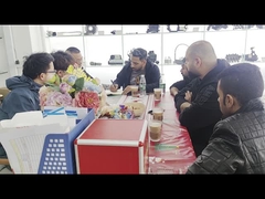 مرحباً بكم يا أصدقائي