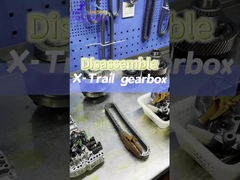 إعادة تصنيع ناقل التروس الآلي GW7DCT2-A02 1500000CDB223