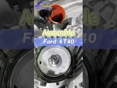 صندوق تروس التجميع