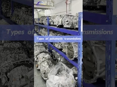 صناديق التروس