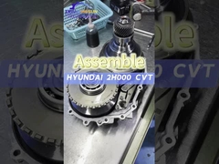 تجميع وإصلاح صناديق التروس من Mitsubishi