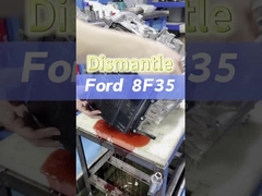 فورد 8 سرعات 8F35 Cvt ناقل حركة آلي