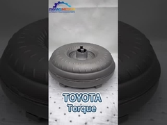 محول عزم الدوران في الحركة التلقائية