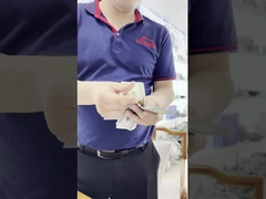 جاء عملاء كنديون للتعاون معنا ودفعوا وديعة