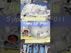 تجميع وإصلاح ناقل النقل من نيسان سيلفي