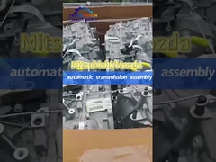 JF011E RE0F10D 4WD 2.5L جزء ناقل حركة آلي لنيسان إكس ترييل رينو كوليوس