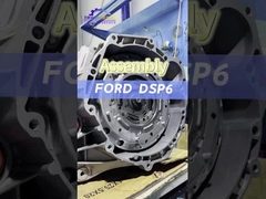 الجيل الرابع من Emgrand 1.5L CVT مجموعة ناقل CVT18