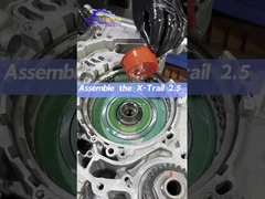 JF015E غلاف العمود المدخل 30T لجمعية ناقل CVT لشركة Suzuki SX4 M16A