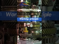 صندوق التروس الآلي