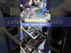 إزالة ناقل الحركة الأوتوماتيكي لمركبة الأراضي