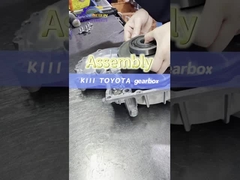 قم بتجميع ناقل التروس الآلي K111