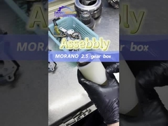 مجموعة ناقلات AA80E المعاد تصنيعها لـ LS460 Toyota MAJESTA 2006-2018