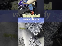 تثبيت جسم الصمام