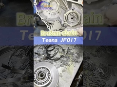 تفكيك وإصلاح أضرار سلسلة النقل