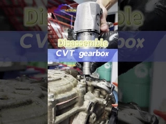 تفكيك وتصليح ناقل CVT