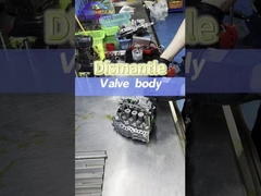 عملية تفكيك جسم الصمام
