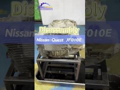 تفكيك مجموعة ناقل JF010E