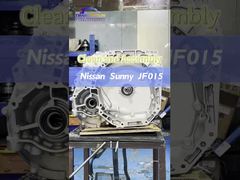 تنظيف وتجميع ناقل الحركة الأوتوماتيكي JF015E