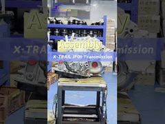 تجميع علبة التروس JF011E