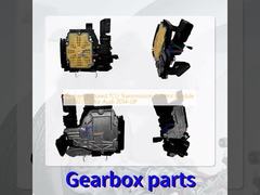 وحدة التحكم في ناقل نقل TCU 0CJ927156 المعاد تصنيعها لأودي 2014-UP