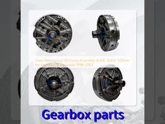 تجميع مضخة زيت ميكانيكية مستعملة 4L60E 4L65E 300 مم لـ Hummer & Chevrolet 1998-2003