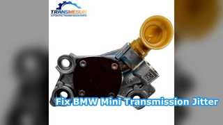 جسم صمام ناقل الحركة BMW F48 Mini F54 24338484258