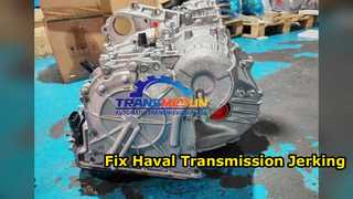 إصلاح مشكلات ناقل الحركة Haval DCT 7DCT300S Clutch Kit