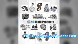 إصلاح محول عزم الدوران GA8G45AW لسيارات BMW وMINI