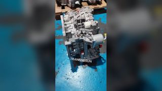 JF011E دليل استبدال سلسلة نقل الحركة CVT