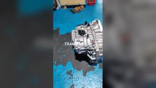 حل استبدال ناقل الحركة Toyota Vellfire K120 CVT