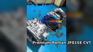 نيسان سنترا فيرسا JF015E ناقل حركة CVT معاد تصنيعه