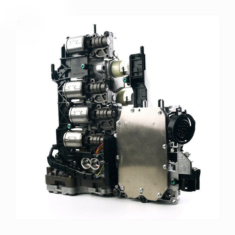 DL501 0B5 V ميكاترونيكس جسم الصمام مع TCU لأجزاء ناقل السيارة الأوتوماتيكي Audi VW