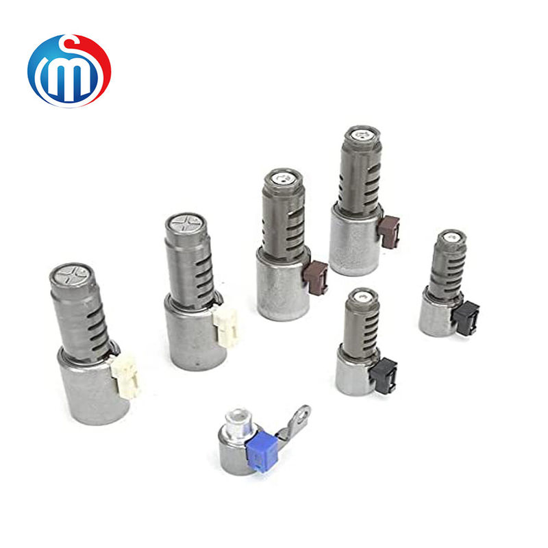 U760E صمام الكهربائي ذو ناقل أوتوماتيكي 7PCS / SET لـ TOYOTA Camry Highlander Sienna LEXUS