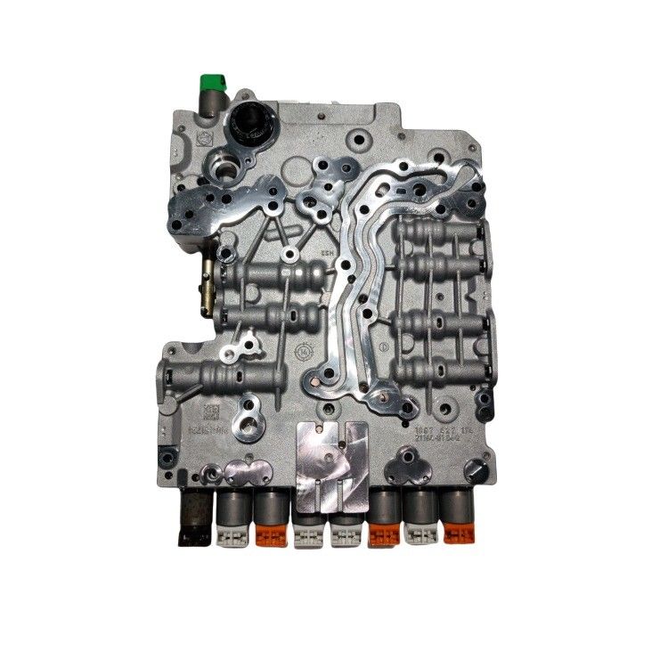 طراز سيارة F20 GA8HP45Z / 8HP-45 / 8HP-45X جسم صمام علبة التروس بدون TCM