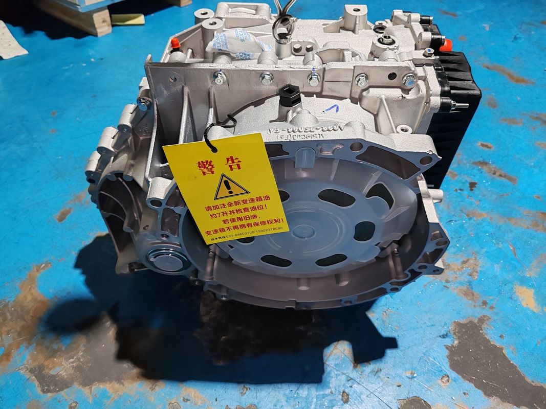 حزمة ناقل النقل المعدلة من الفضة 6DCT450 لشركة فولفو XC60 2.0T MPS6 2011-2017