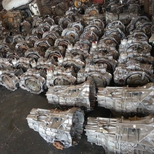 حزمة ناقل النقل المعدلة من الفضة 6DCT450 لشركة فولفو XC60 2.0T MPS6 2011-2017