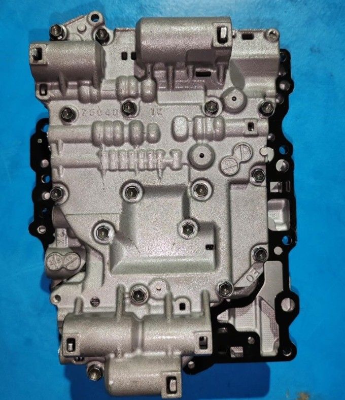 جسم صمام ناقل نقل TF-72SC TF72SC GA6F21AW TF72 FWD الأصلي لـ MINI Cooper
