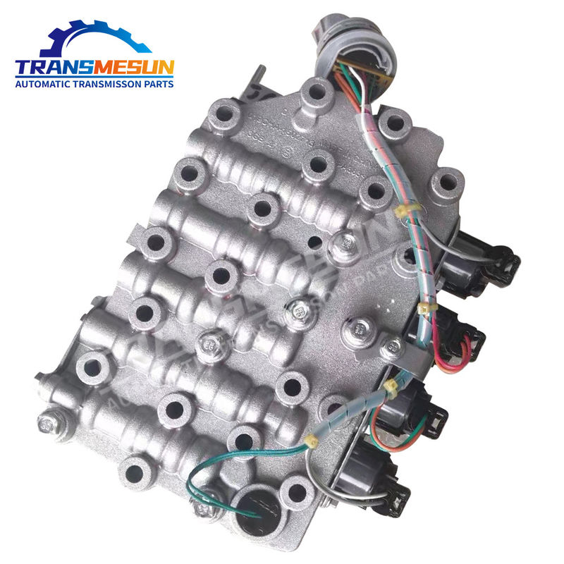 نوع التثبيت استبدال مباشر CVT تجميع جسم صمام الكهربائي لـ Chery Tiggo 2008-