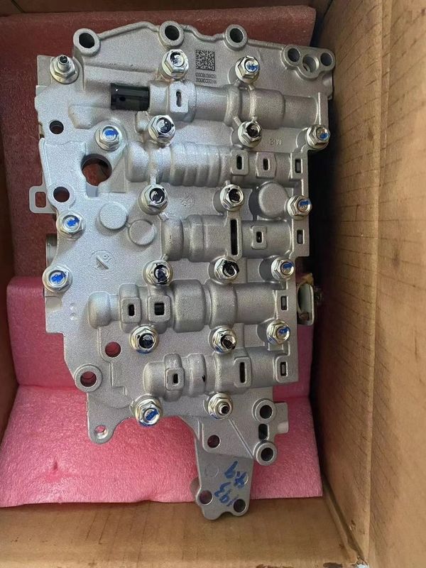 TRANSMESUN 025CHA تجميع جسم صمام ناقل السرعة لـ Chery Tiggo 5X Tiggo 7 Arrizo 8 Arrizo GX