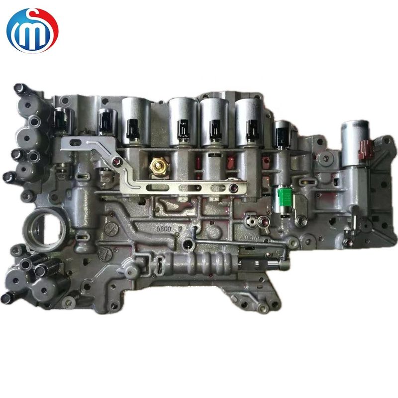 جسم صمام ناقل AA80E المعاد تصنيعه لليكسوس تويوتا كاديلاك 2006-2019 13KG