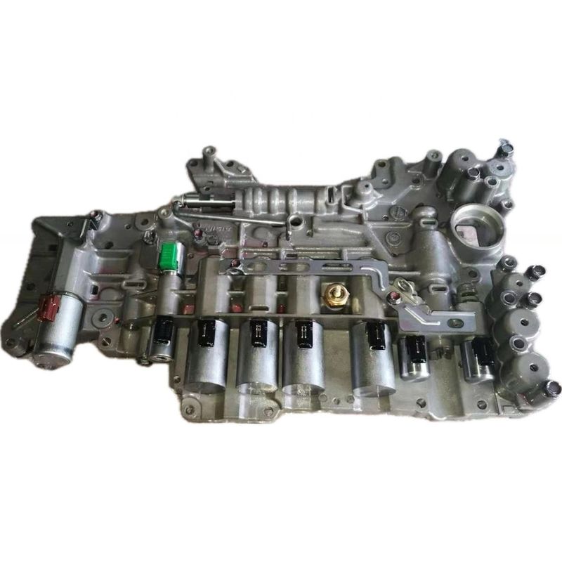 جسم صمام ناقل AA80E المعاد تصنيعه لليكسوس تويوتا كاديلاك 2006-2019 13KG
