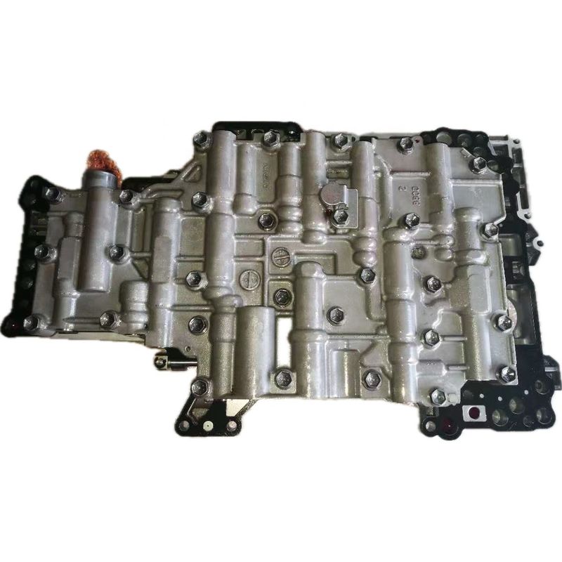 جسم صمام ناقل AA80E المعاد تصنيعه لليكسوس تويوتا كاديلاك 2006-2019 13KG