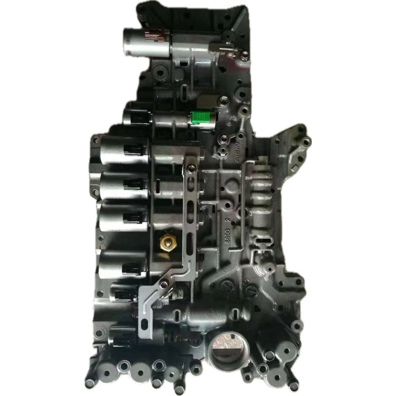 جسم صمام ناقل AA80E المعاد تصنيعه لليكسوس تويوتا كاديلاك 2006-2019 13KG