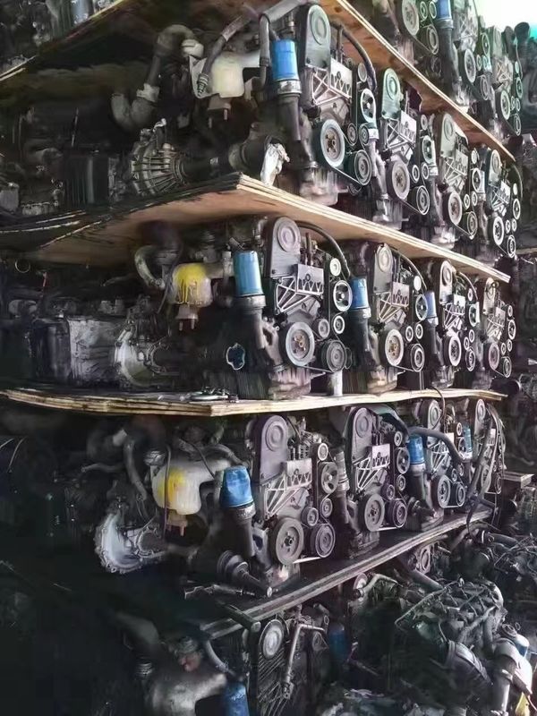 A6LF2 3.3L 4WD 4X4 6 سرعات ناقل السرعة التلقائي لهيونداي ترانسمنسون